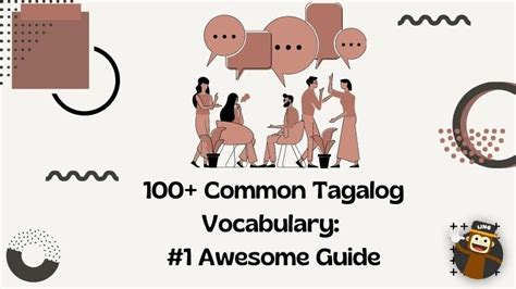 100+ Common Tagalog Vocabulary: The Best List .